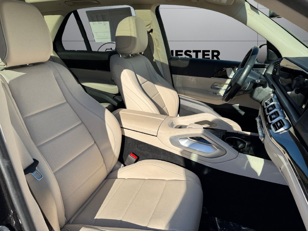 Used 2024 Mercedes-Benz GLE 450e 4MATIC image 17