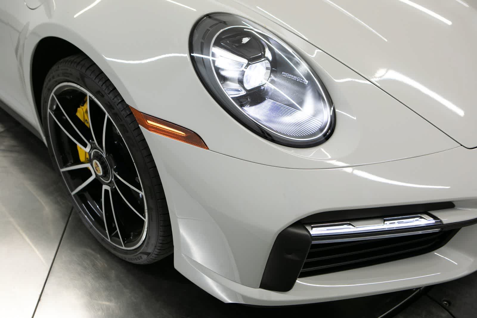 Certified 2023 Porsche 911 Turbo S AWD/4WD image 12