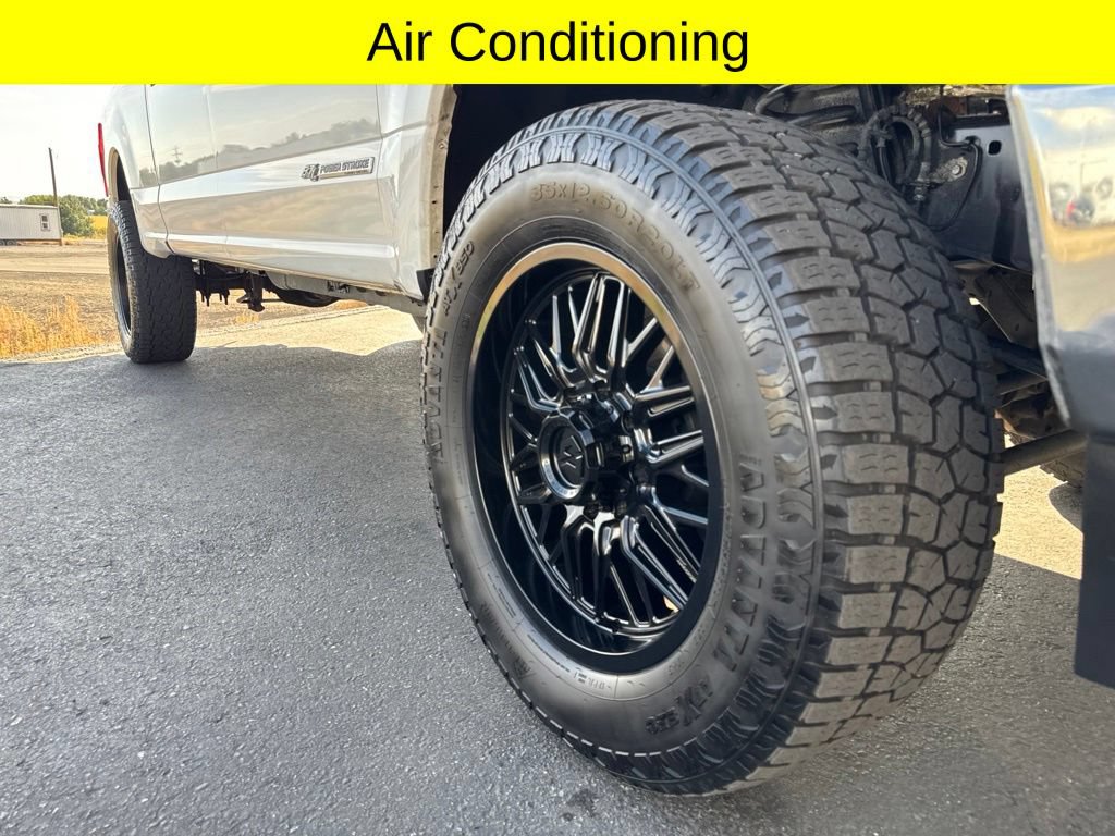 Used 2020 Ford F250 XLT w/ XLT Value Package AWD/4WD image 8