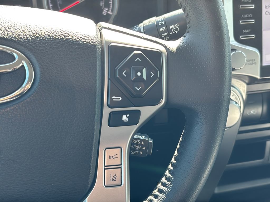 Used 2022 Toyota 4Runner TRD Sport w/ Technology Package image 27