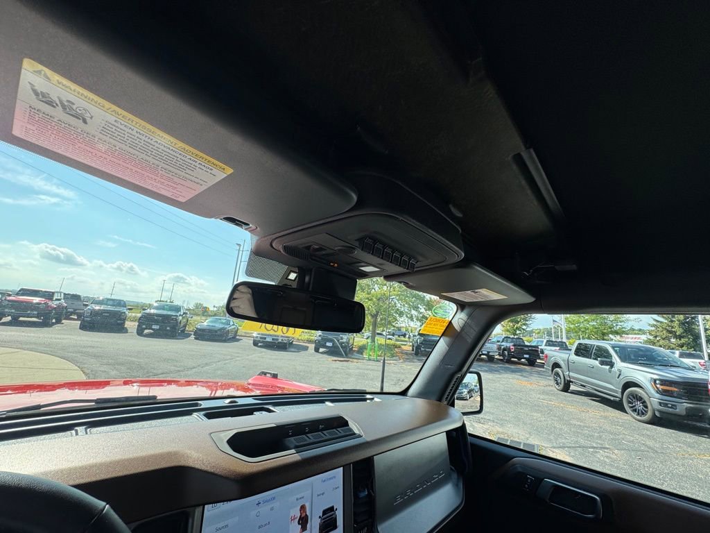 Certified 2022 Ford Bronco Outer Banks image 24