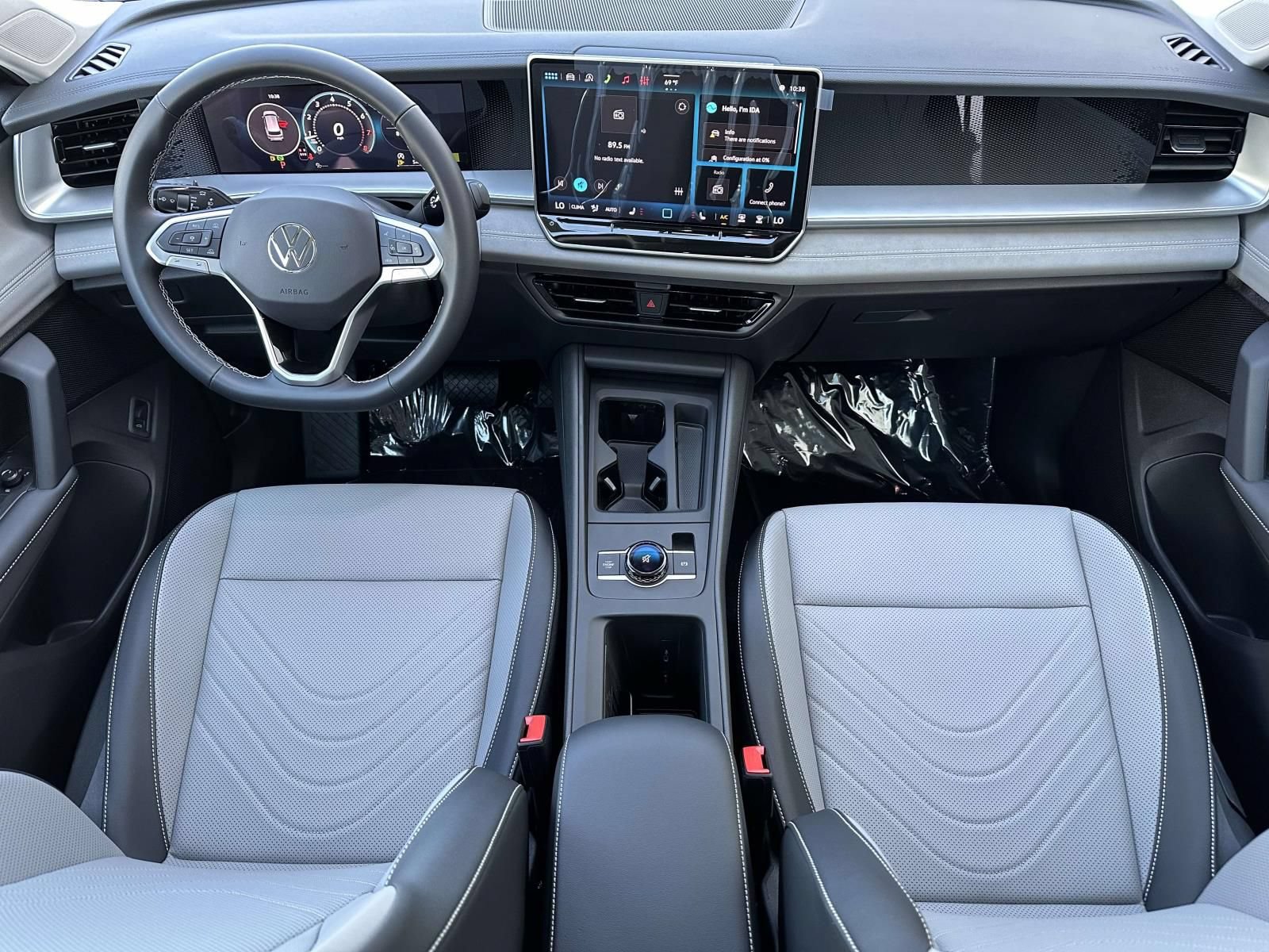 New 2026 Volkswagen Tiguan SE AWD/4WD image 11