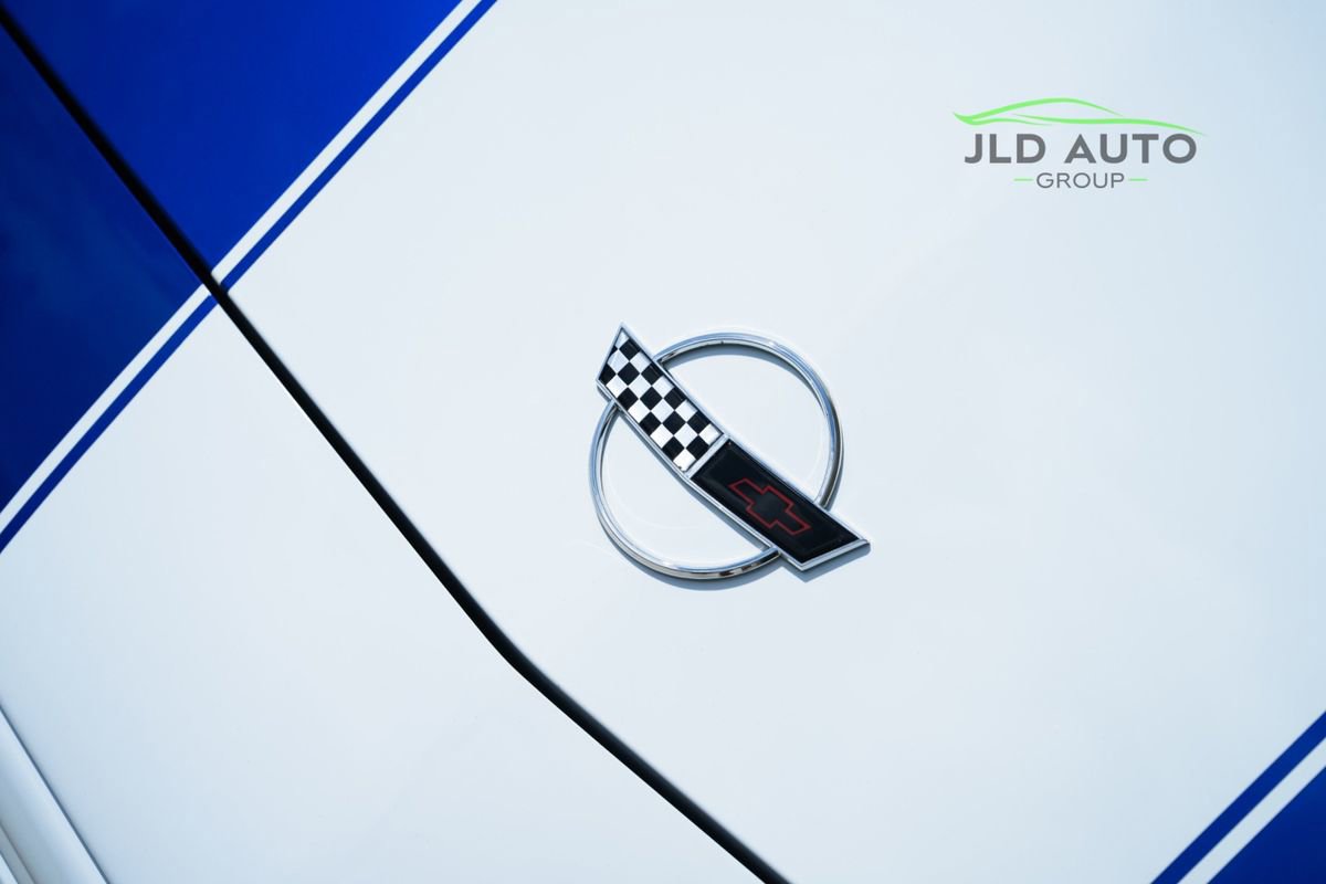 Used 1996 Chevrolet Corvette Convertible Grand Sport image 40