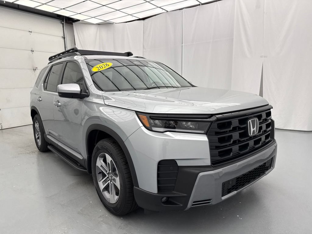 New 2026 Honda Pilot EX-L