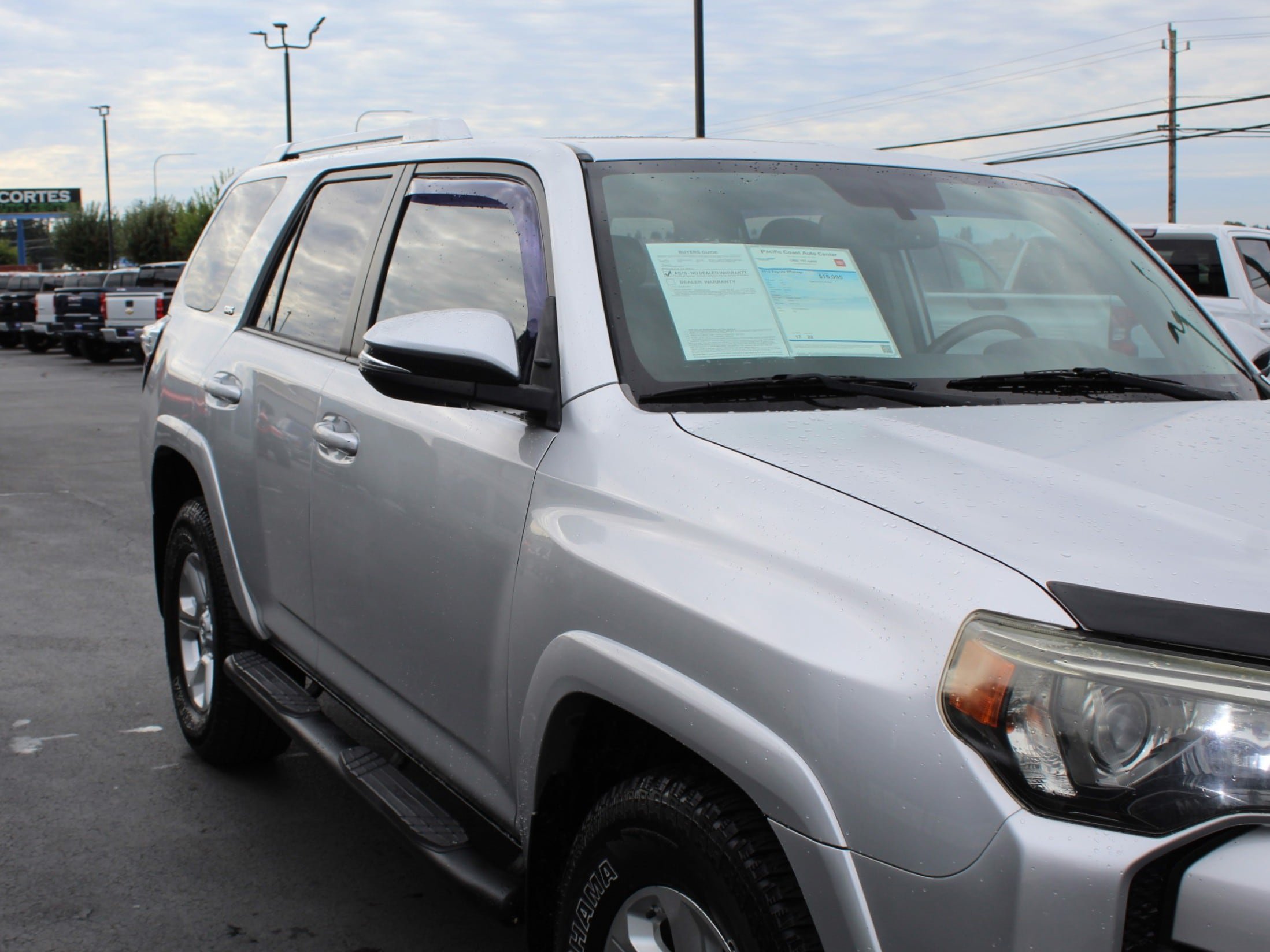 Used 2014 Toyota 4Runner SR5 Premium RWD image 9