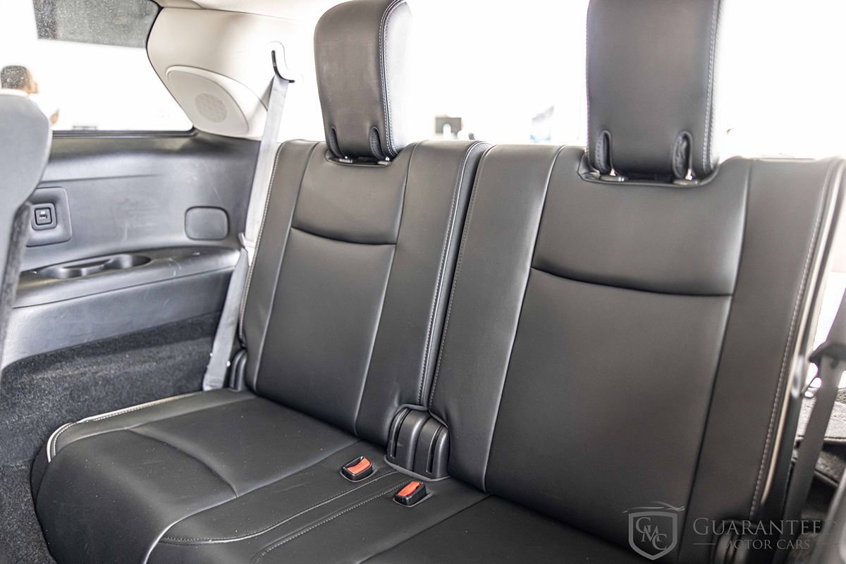Used 2020 INFINITI QX60 Pure image 35