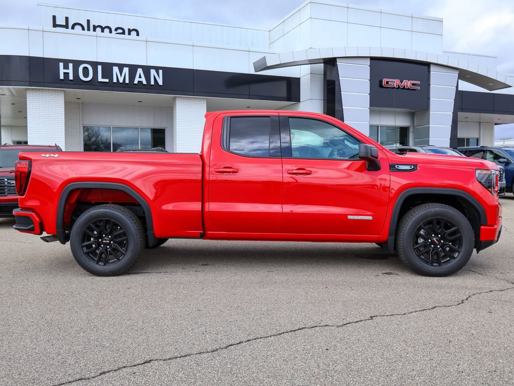 New 2026 GMC Sierra 1500 Elevation image 2