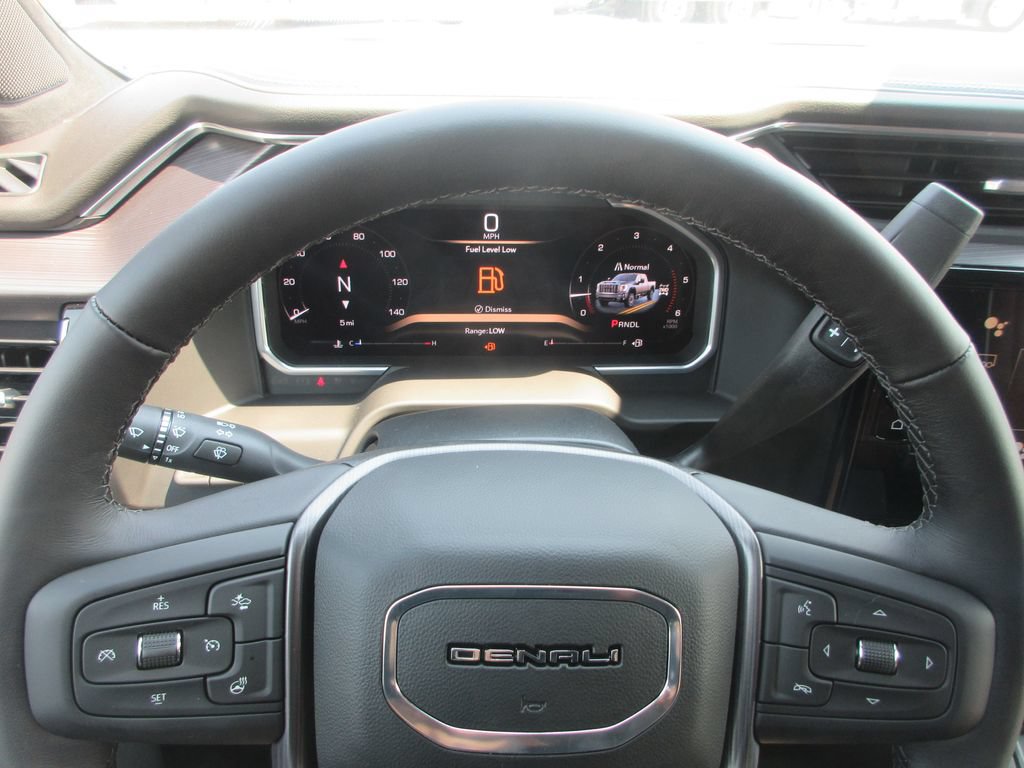 New 2026 GMC Sierra 2500 Denali Ultimate AWD/4WD image 19