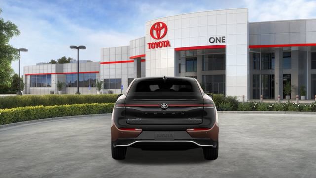 New 2026 Toyota Crown Platinum image 9