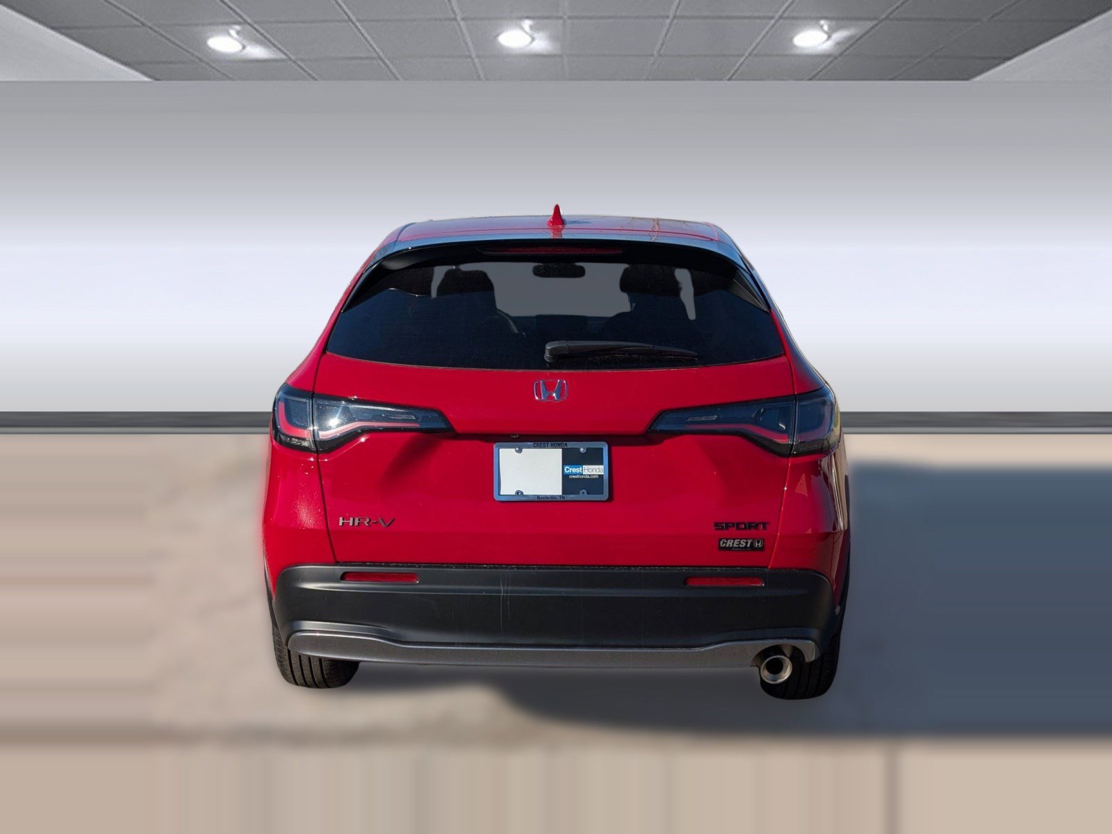 New 2026 Honda HR-V Sport image 10