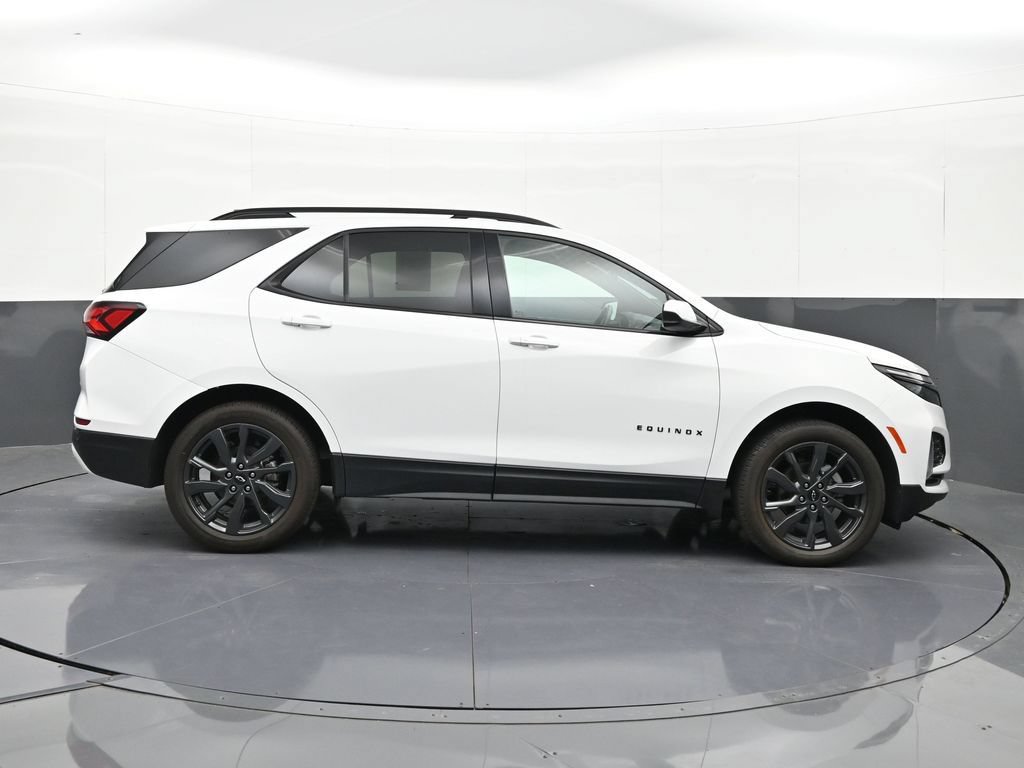 Certified 2024 Chevrolet Equinox RS AWD/4WD image 6