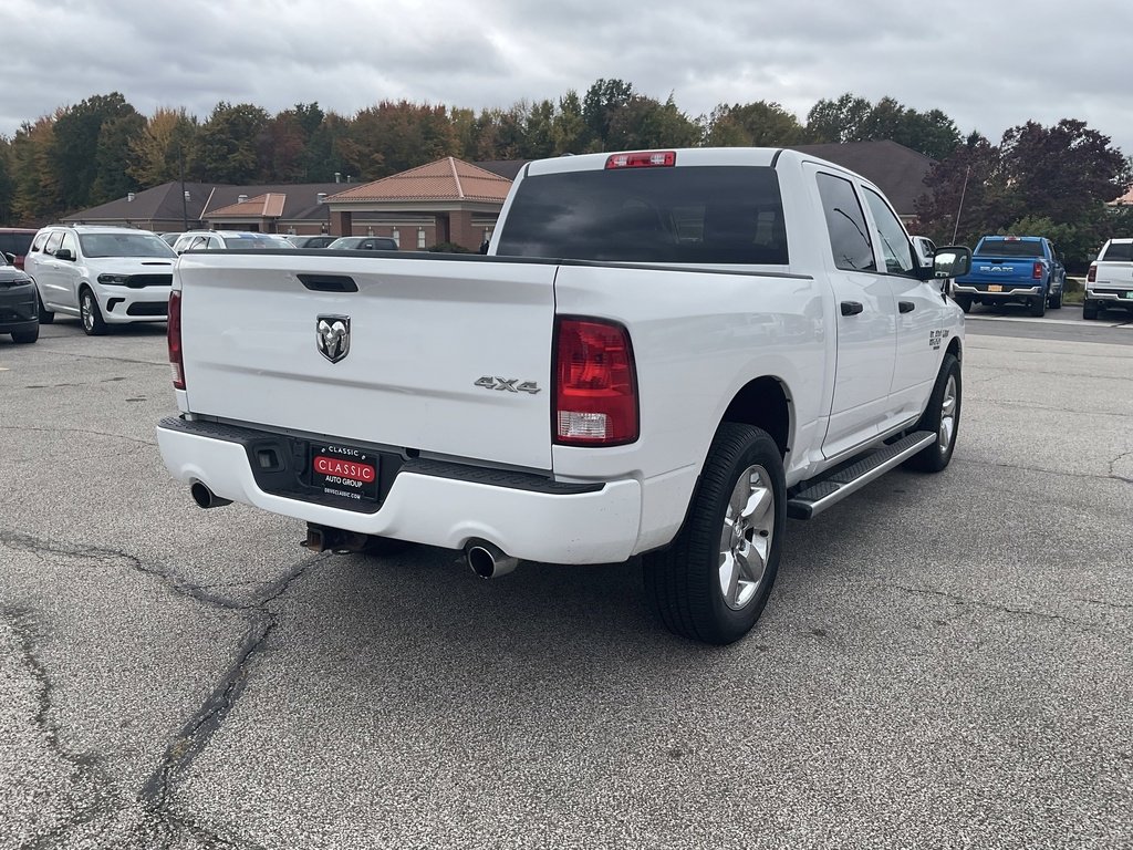 Used 2019 RAM 1500 Express w/ Express Value Package image 5