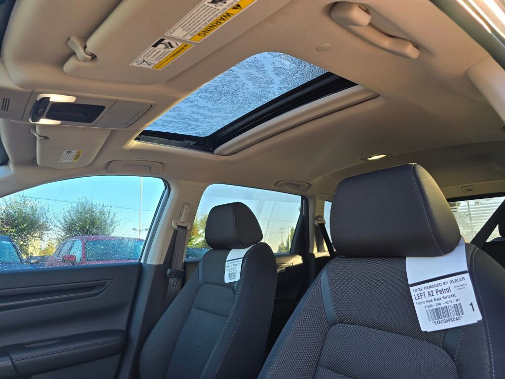 New 2026 Honda CR-V EX image 11