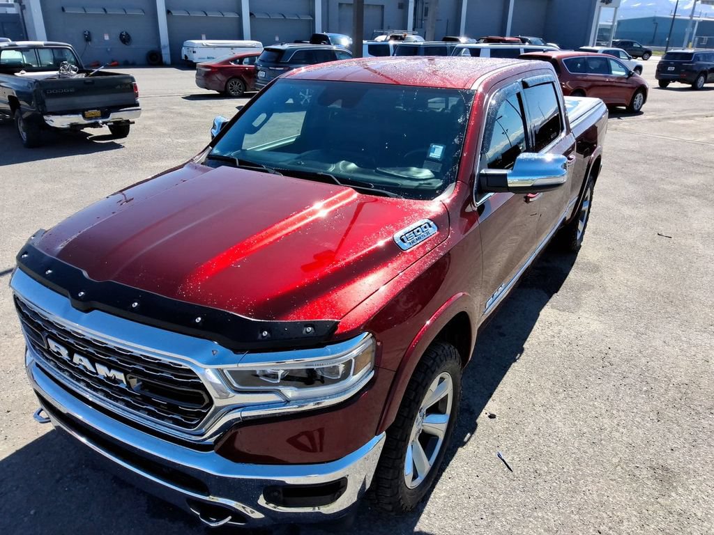 Certified 2020 RAM 1500 Limited AWD/4WD image 1