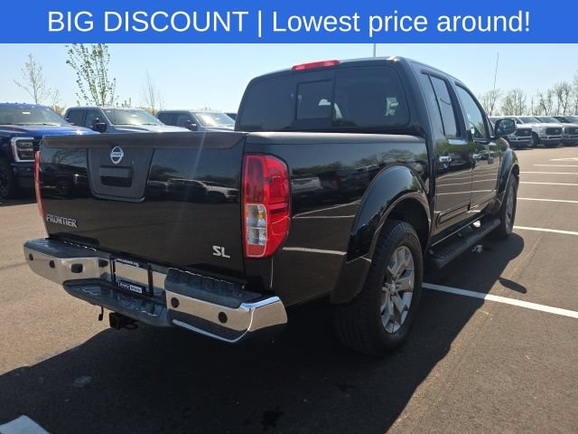 Used 2019 Nissan Frontier SL RWD image 9