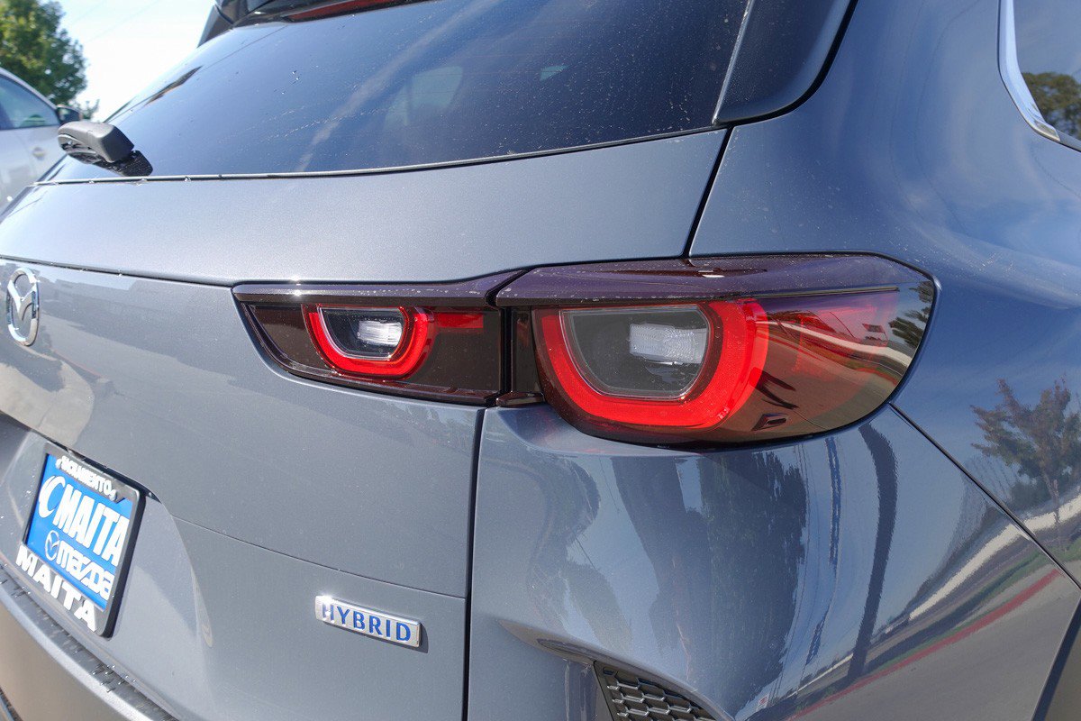 New 2026 MAZDA CX-50 AWD 2.5 Hybrid w/ Cargo Package image 5