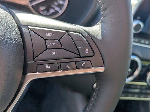 New 2025 Nissan Sentra SV w/ All-Weather Package image 19