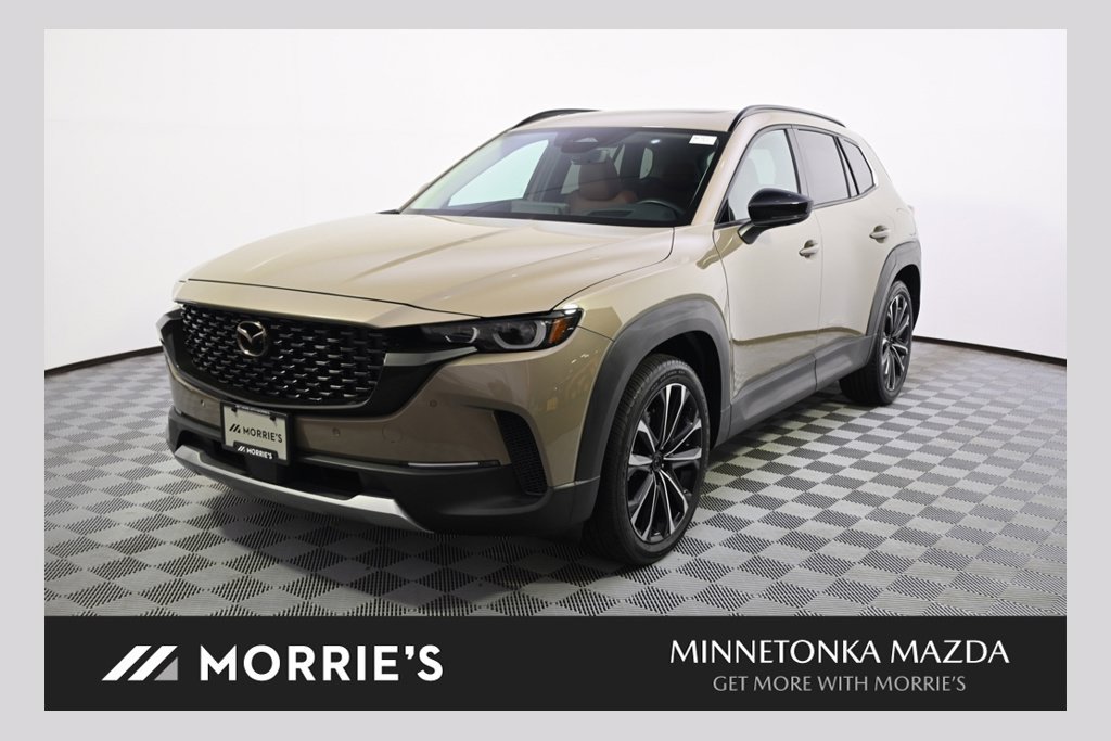 Used 2026 MAZDA CX-50 2.5 Turbo w/ Premium Plus Pkg AWD/4WD image 1