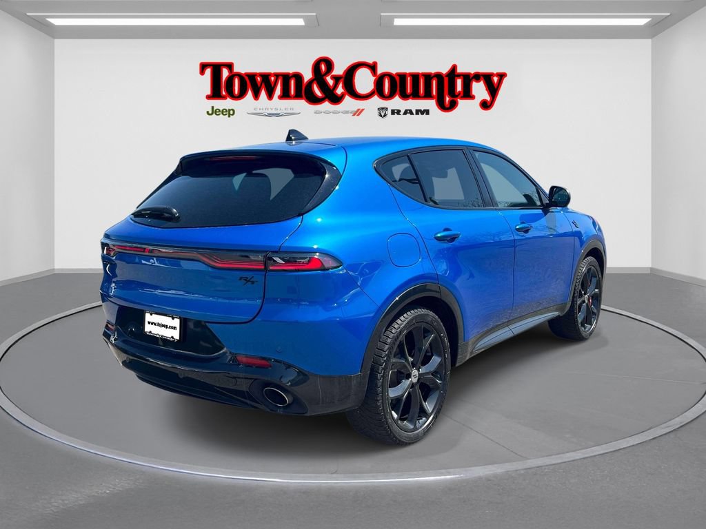 Certified 2024 Dodge Hornet R/T AWD/4WD image 7
