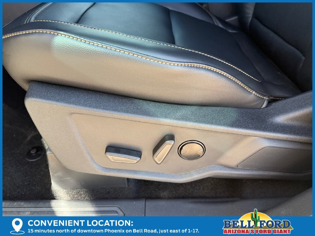 New 2026 Ford Bronco Badlands AWD/4WD image 19