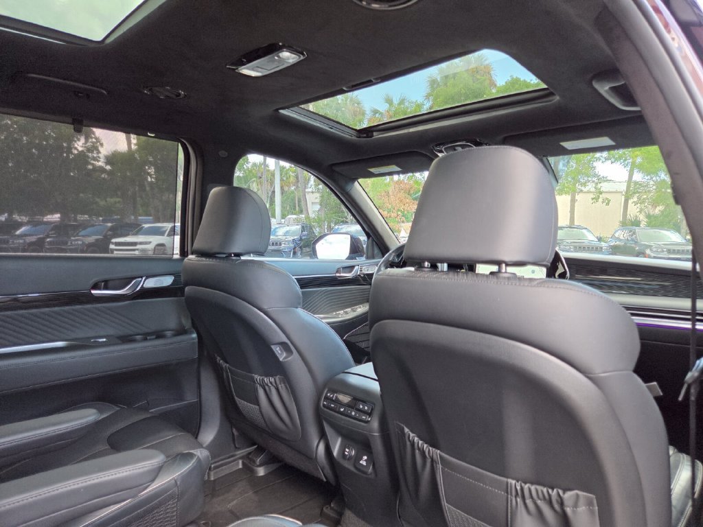Used 2023 Hyundai Palisade Calligraphy AWD/4WD image 17