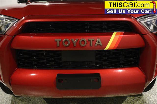 Used 2023 Toyota 4Runner 40th Anniversary SE image 34