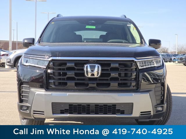 New 2026 Honda Pilot Elite image 6