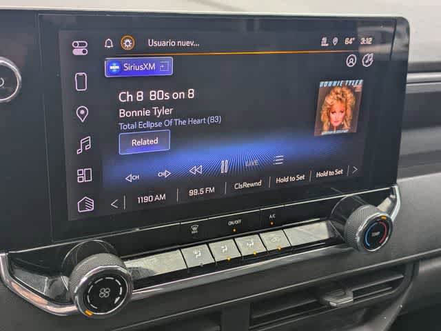 Used 2023 Chevrolet Colorado W/T image 28
