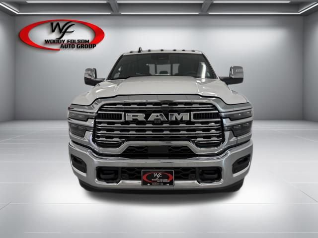 New 2026 RAM 3500 Limited image 2