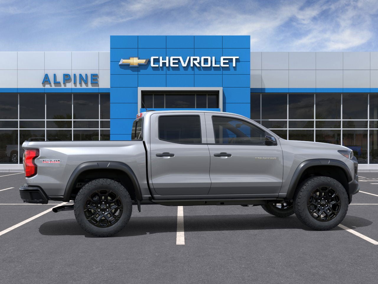 New 2026 Chevrolet Colorado Trail Boss image 5