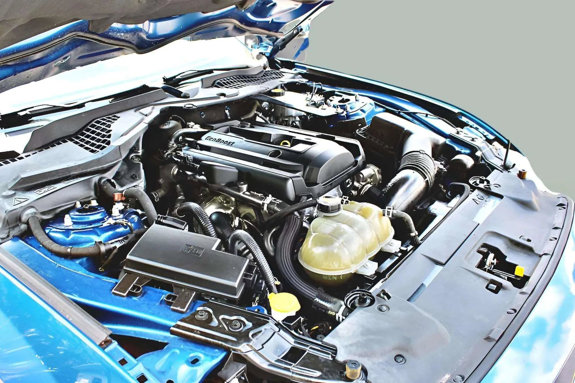 Used 2018 Ford Mustang Premium image 34