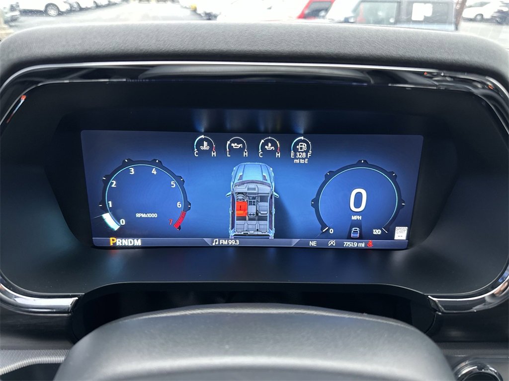 Used 2025 Ford F150 Lariat w/ Equipment Group 501A Mid image 15