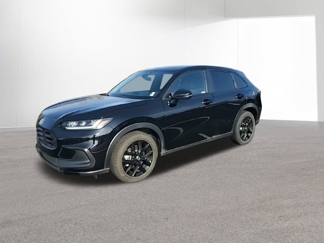 Used 2023 Honda HR-V Sport image 4