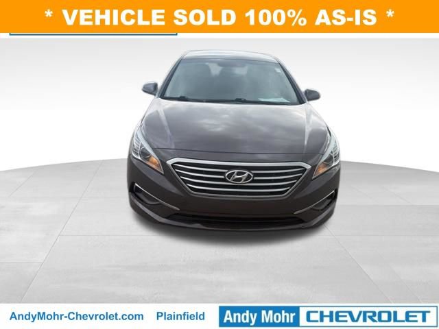 Used 2016 Hyundai Sonata SE w/ Cargo Package FWD image 8