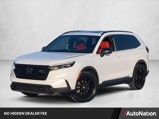 Used 2023 Honda CR-V Sport video 1