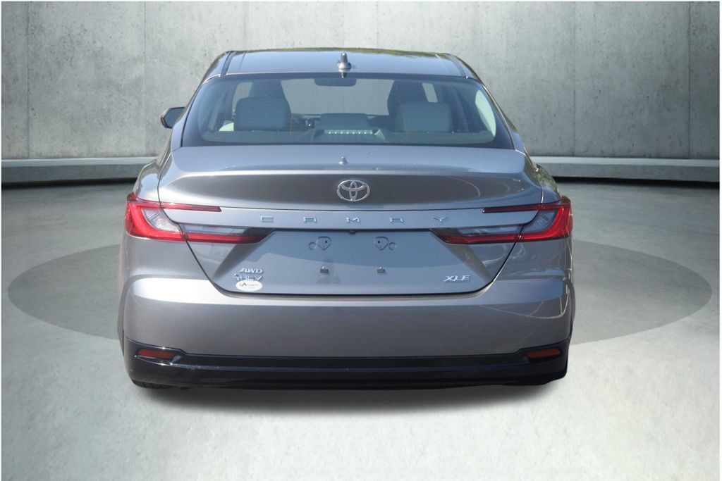Used 2026 Toyota Corolla LE AWD/4WD image 12