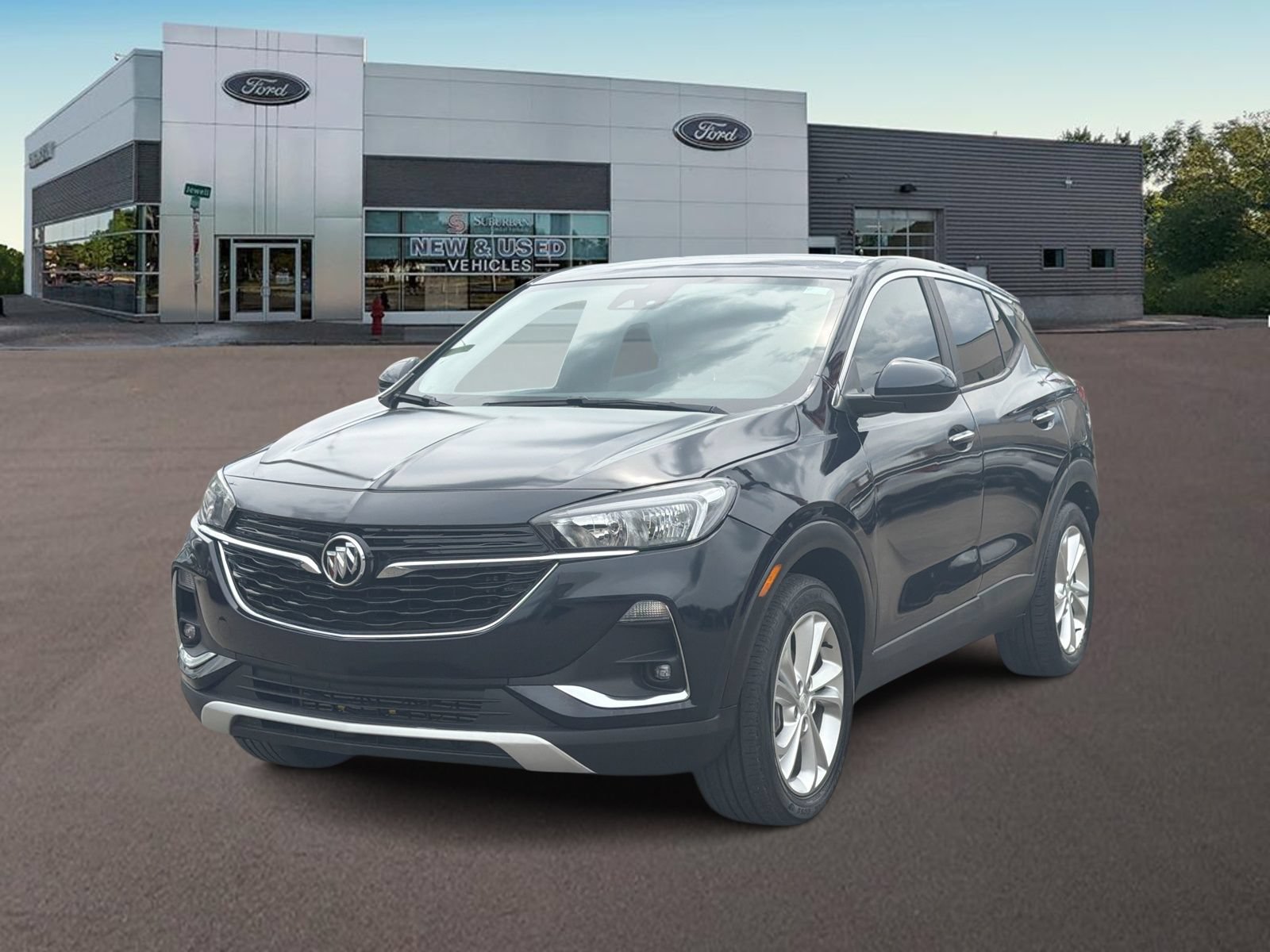 Used 2020 Buick Encore GX Preferred w/ Cold Weather Comfort Package FWD image 1