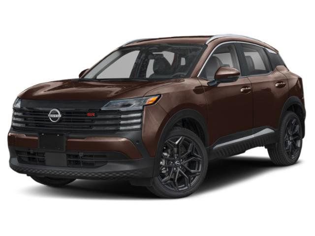 Certified 2026 Nissan Kicks SR FWD video 1