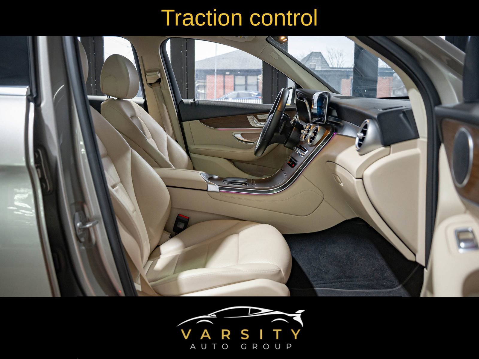 Used 2021 Mercedes-Benz GLC 300 4MATIC image 23