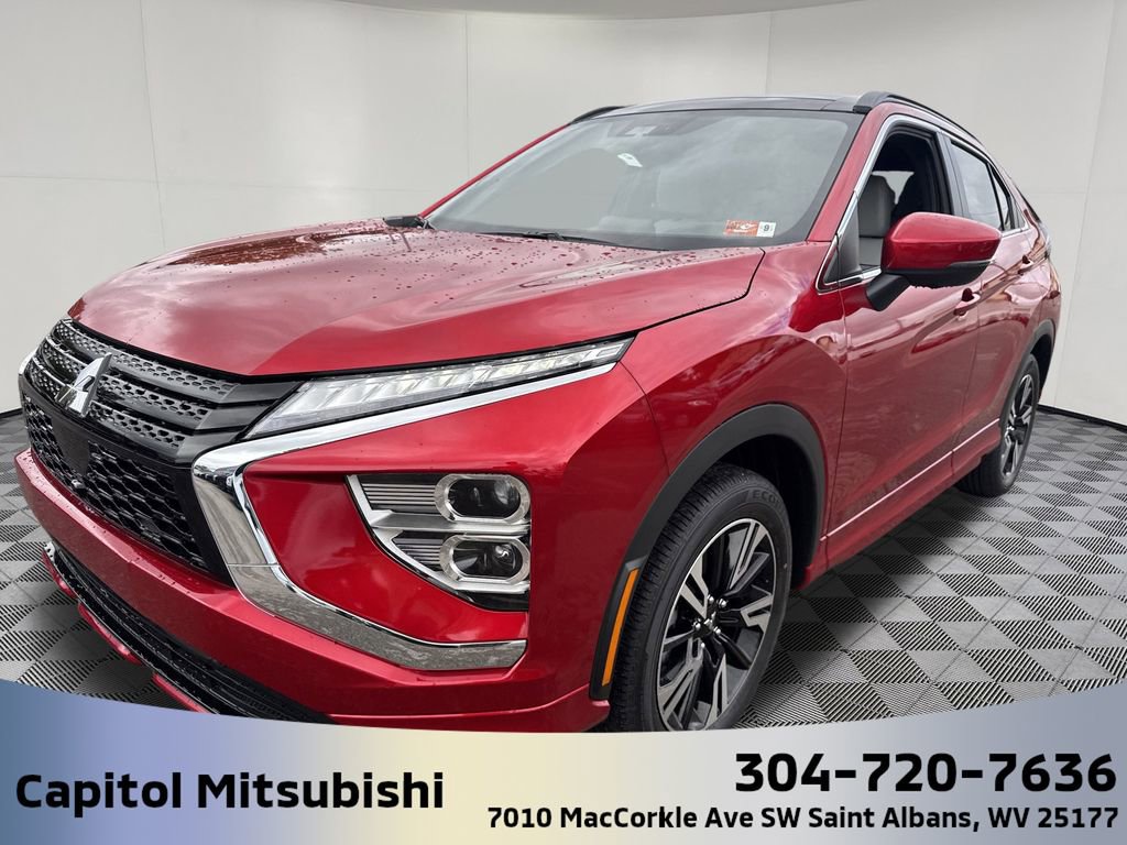 New 2026 Mitsubishi Eclipse Cross SEL image 11