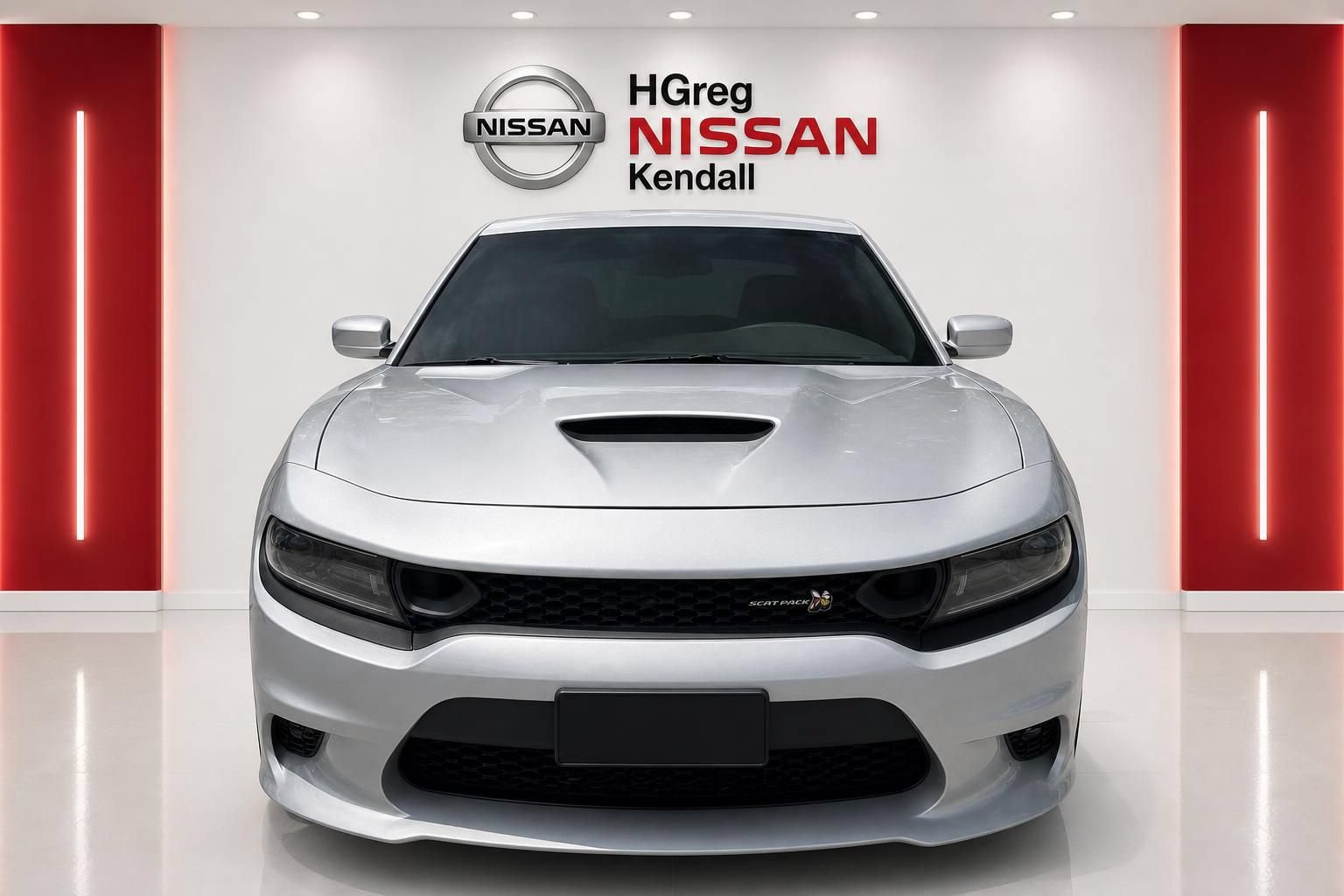 Used 2022 Dodge Charger Scat Pack RWD image 3