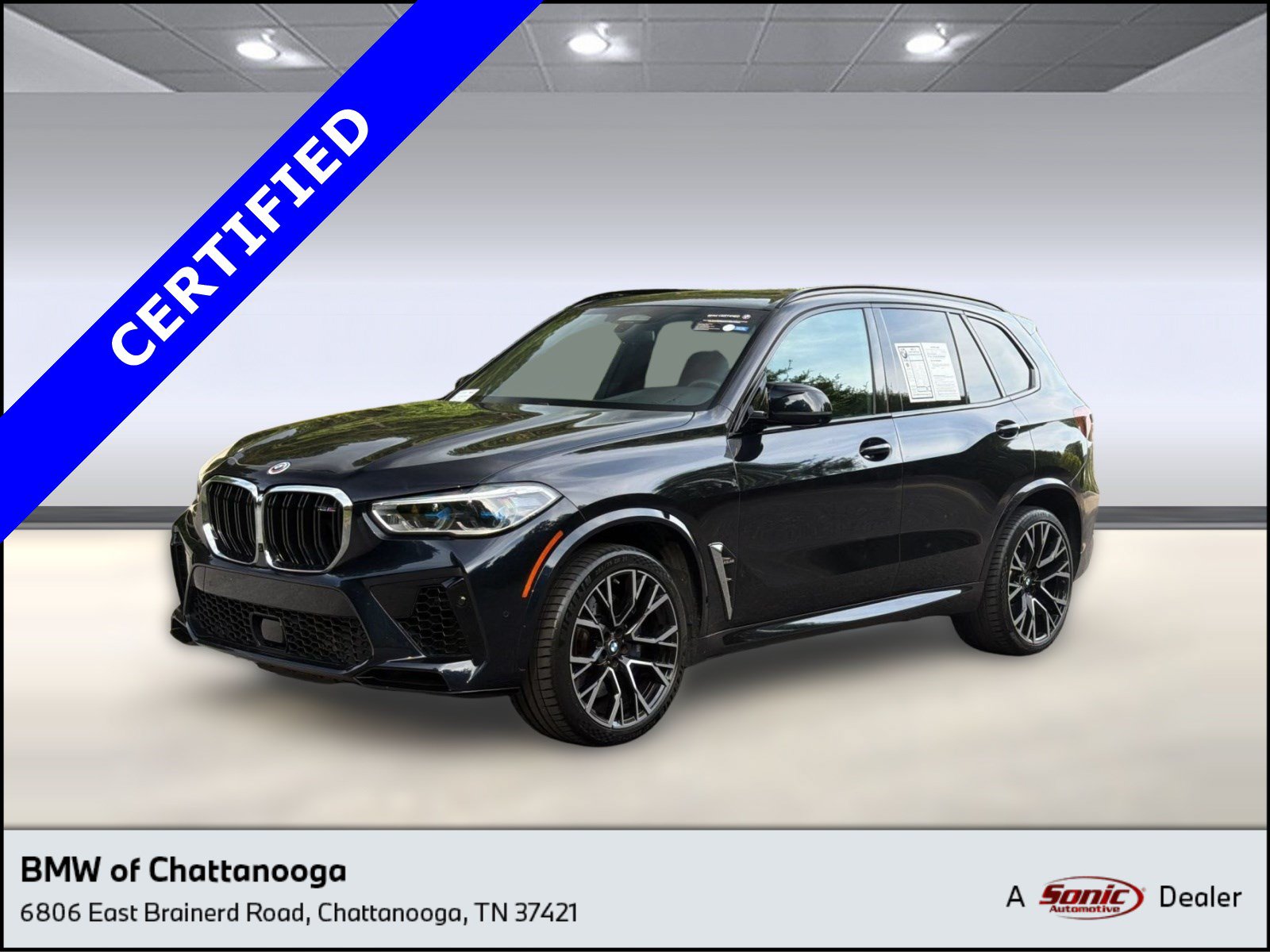 Used 2023 BMW X5 M