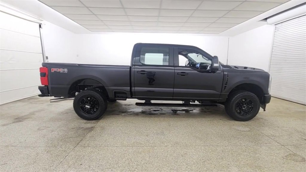 New 2025 Ford F250 XL w/ STX Appearance Package image 9