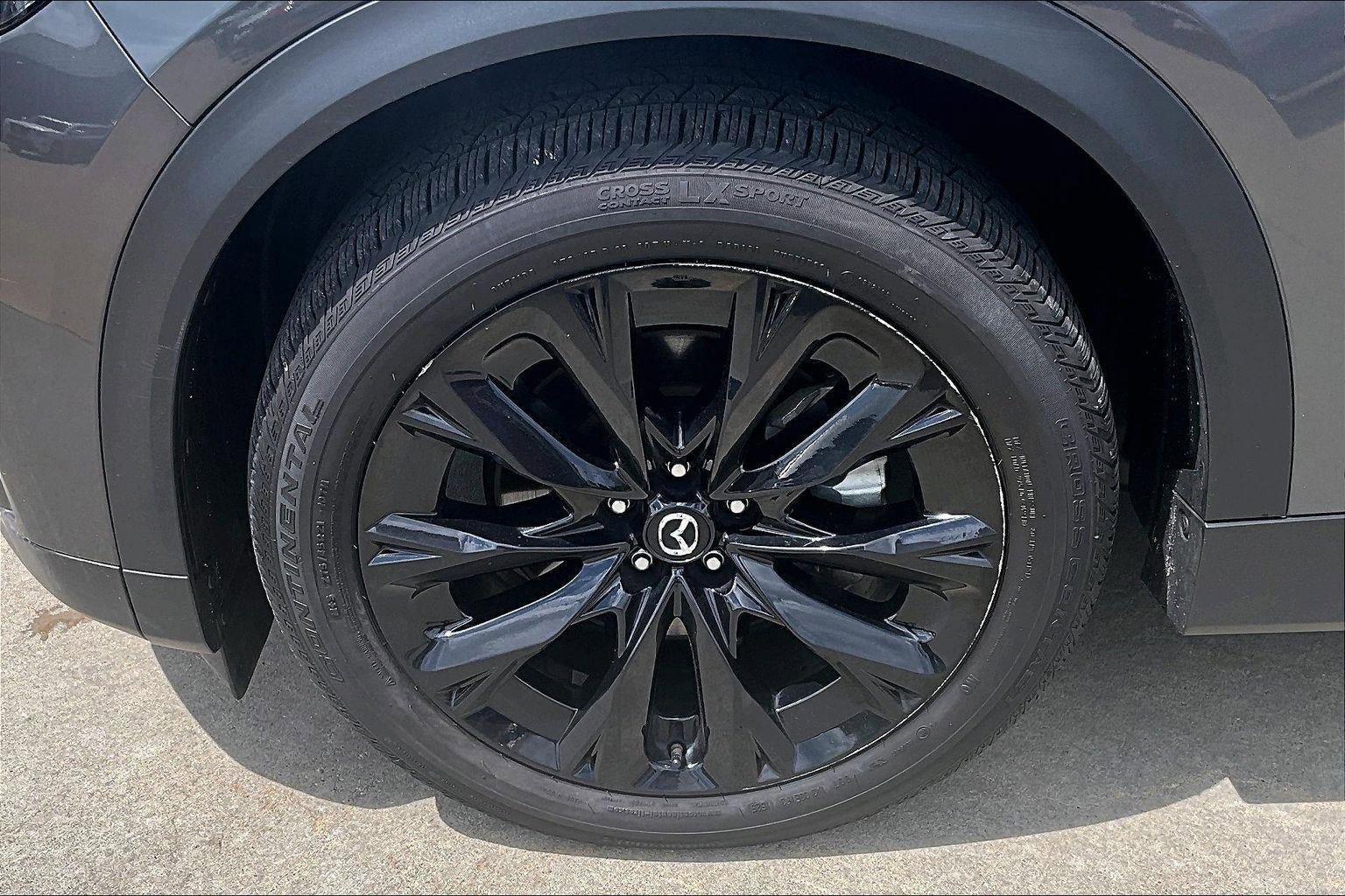 Used 2025 MAZDA CX-90 3.3 Turbo w/ Premium Sport Pkg AWD/4WD image 35