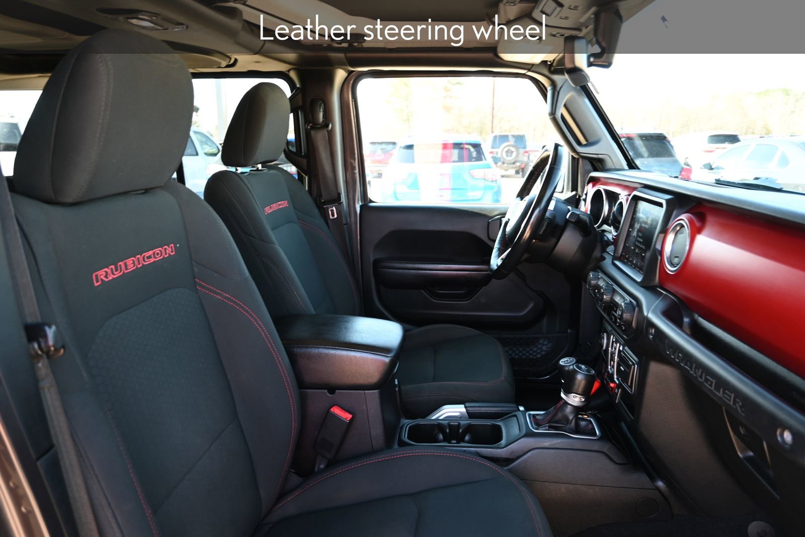 Used 2018 Jeep Wrangler Unlimited Rubicon image 28