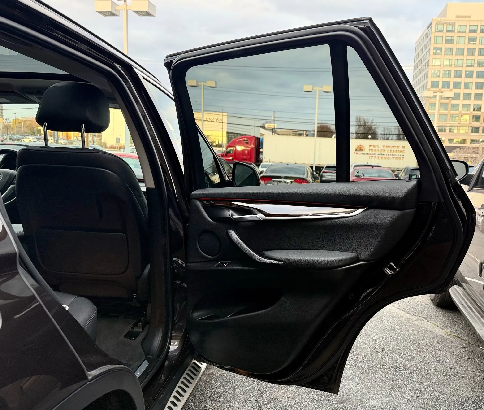 Used 2014 BMW X5 xDrive35i image 32