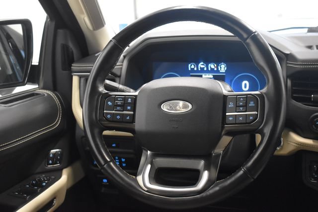 Used 2024 Ford Expedition Max Platinum AWD/4WD image 24