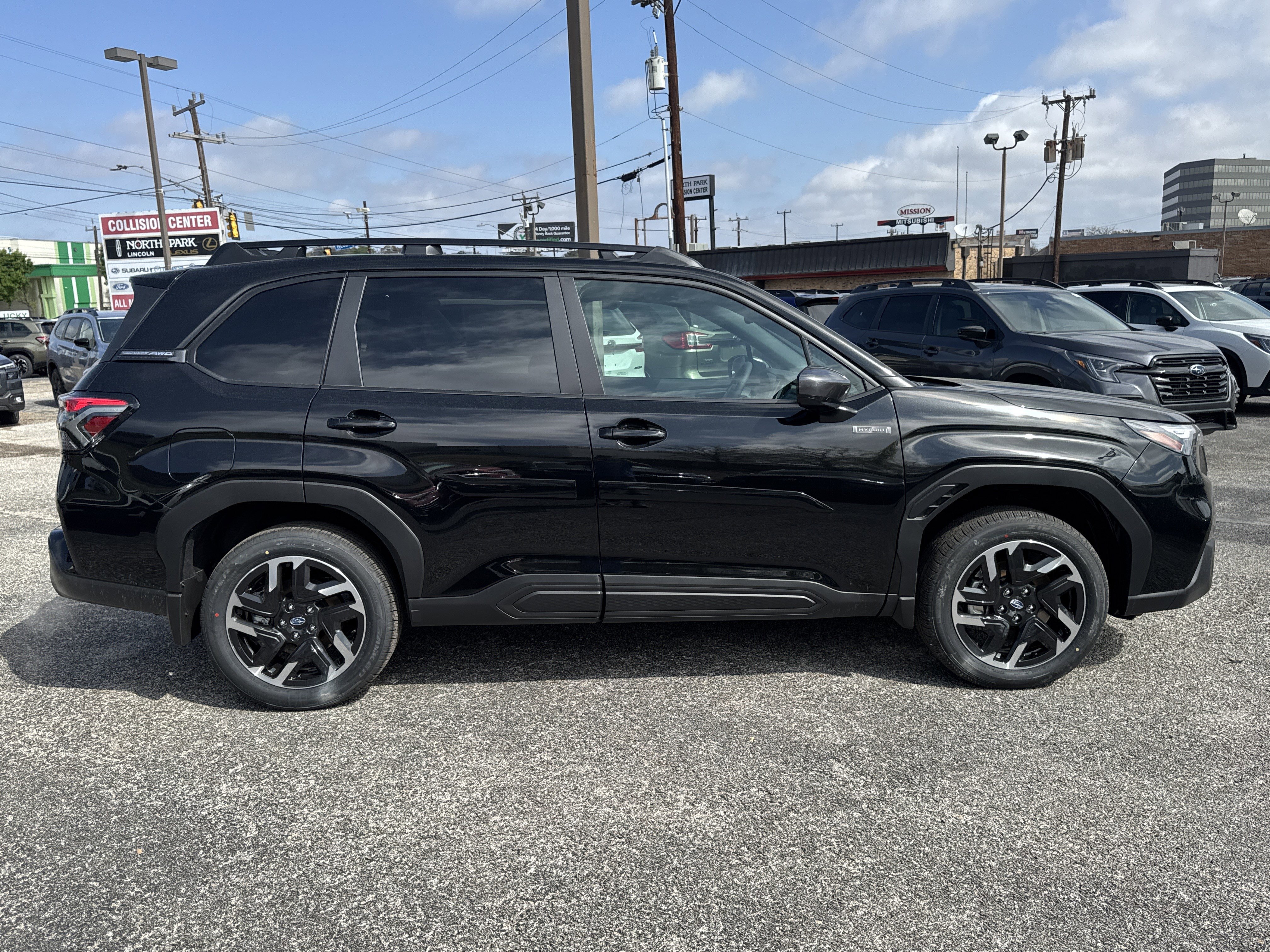 New 2026 Subaru Forester Premium image 2