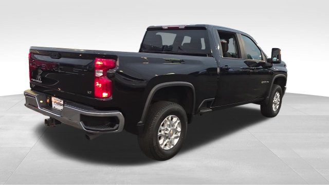 Certified 2023 Chevrolet Silverado 2500 LT w/ Convenience Package AWD/4WD image 4