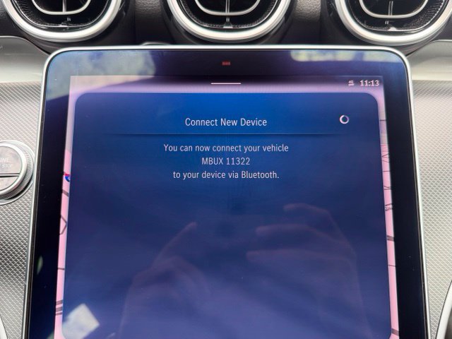 Certified 2023 Mercedes-Benz C 300 4MATIC Sedan image 19